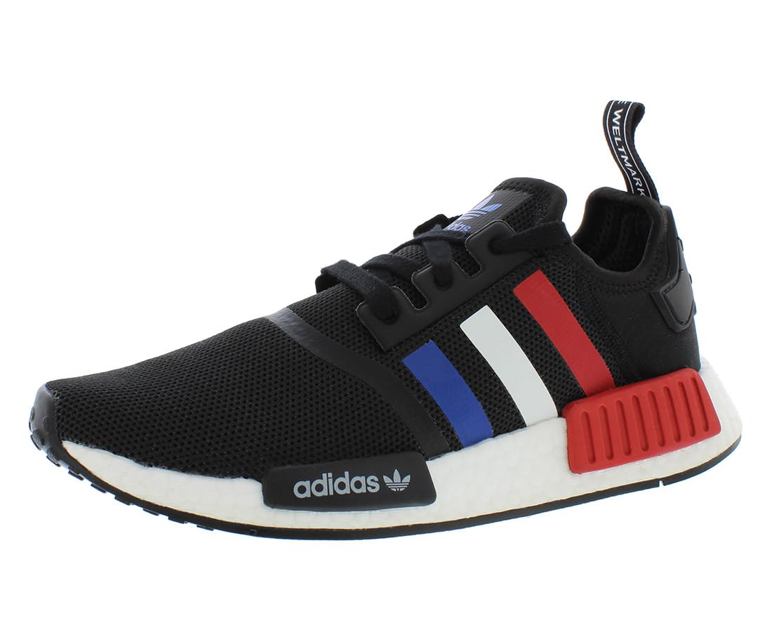 adidas Preschool NMD_R1 J EG9360 Tri-Color - Size 6