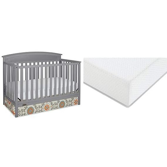 graco cot mattress