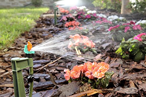Mister Landscaper MLK-81 Micro Sprinkler Landscape & Shrub Drip Kit