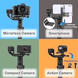 FeiyuTech SCORP Mini [Official] Camera Stabilizer