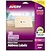 Avery Printable Address Labels with Sure Feed, 1