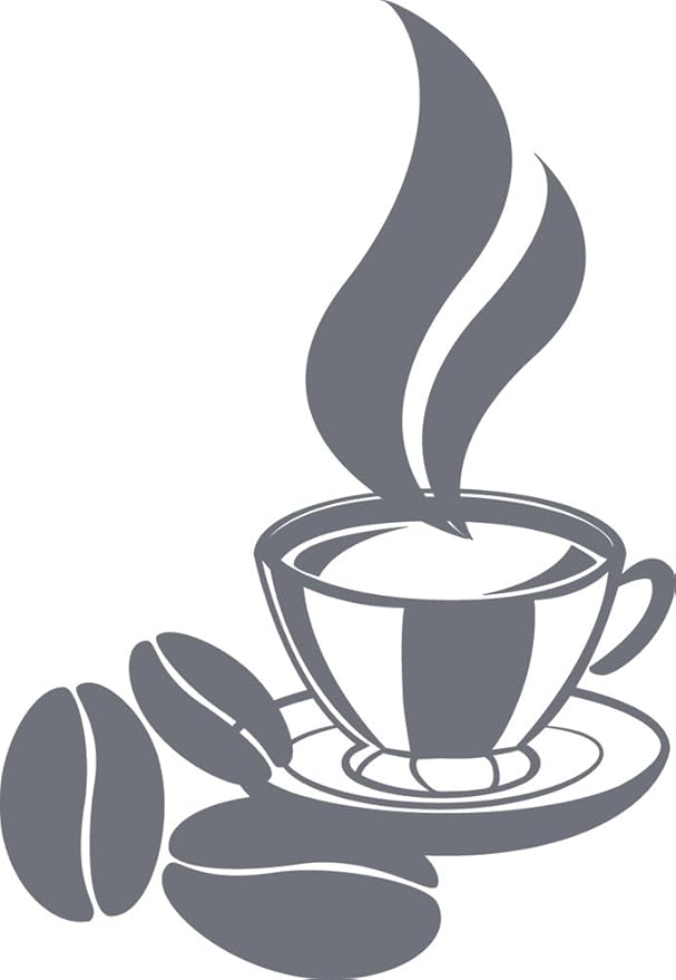 GRAZDesign Küchendeko Dekorfolie Bar - Wandgestaltung Küche Kaffee