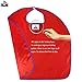 iROLEWIN Superheros Capes & Masks for Kids Costumes Dress Up Party Games (Set of 10)