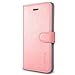 Spigen Wallet S iPhone 6 Plus Case with Foldable Cover and Kickstand Feature for iPhone 6 Plus 2014 - Pink