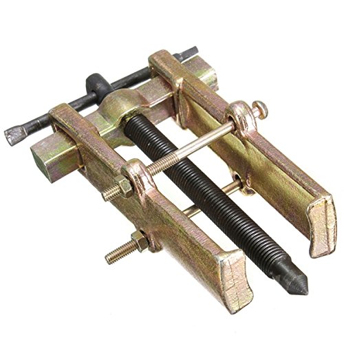 Click Here to See More Images 4 Inch 100mm Two Jaw Arm Bolt Gear Wheel Bearing Puller Car Auto Repair Tool