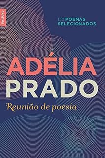 Livro Reunião de poesia: 150 poemas selecionados