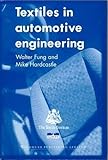 Image de Textiles in Automotive Engineering (Woodhead Publishing Series in Textiles)