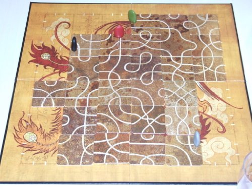 Tsuro: The Game of the Path