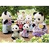 Sylvanian Families Pookie Panda Family