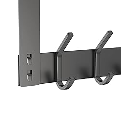 VAEHOLD Over The Door Hooks for Hanging
