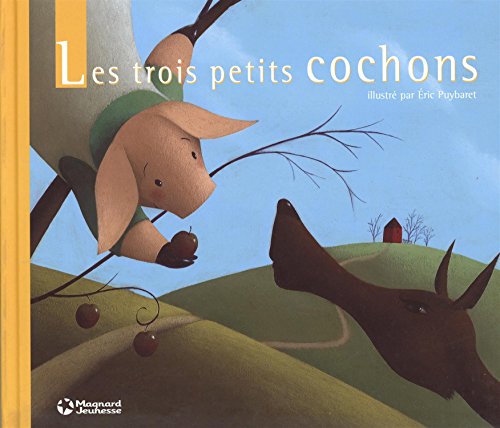Les  trois petits cochons