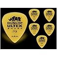 JIM DUNLOP 433P1.14 Ultex Sharp, 1.14mm, 6/Player's Pack