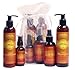 EARTHLY BODY Marrakesh Argan Oil Gift Bag Set