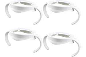 Bottle Handles Accessories Compatible with Avent Natural Response Baby Bottle (Set of 4)