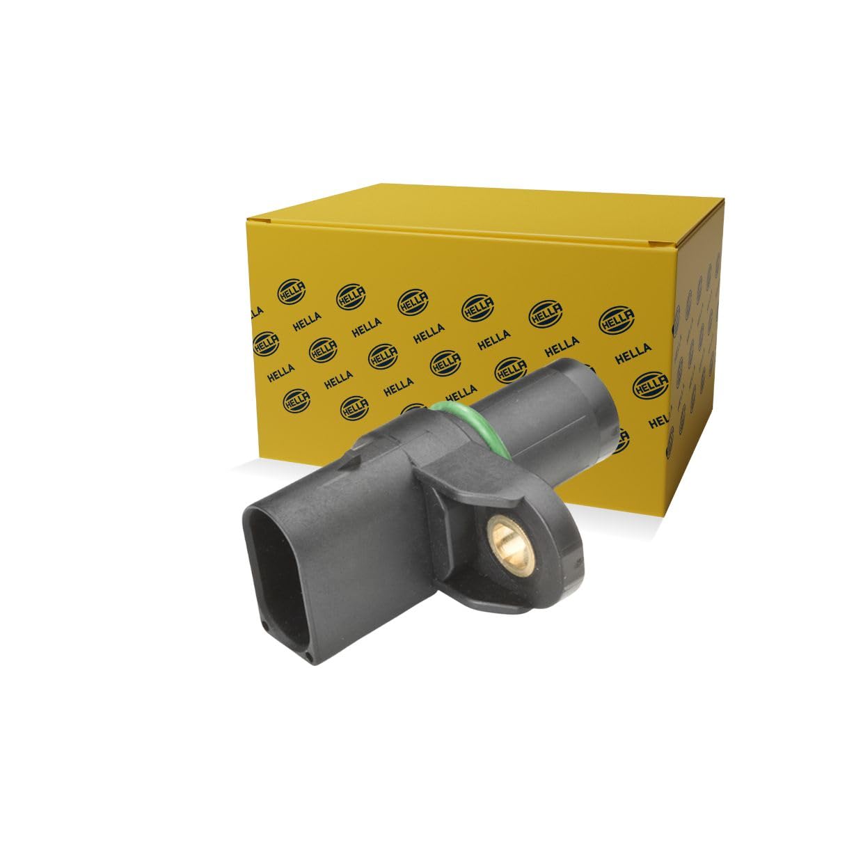 HELLA 6PU 009 121-701 Sensor, camshaft position - 12V - 3-pin connector - with seal - without cable