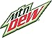 Mountain Dew Bottle (8 Count, 12 Fl Oz Each)