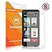 Archshield - Amazon Fire Phone Premium Anti-Glare & Anti-Fingerprint (Matte) Screen Protector 3-Pack - Retail Packaging