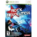 Rock Revolution - Xbox 360 (Game)