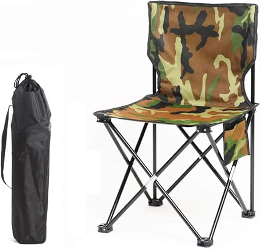 portable folding stool travel chair
