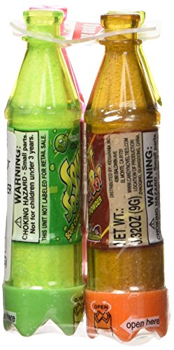 Sour Soda Pop Sour Candy Powder 12 Count