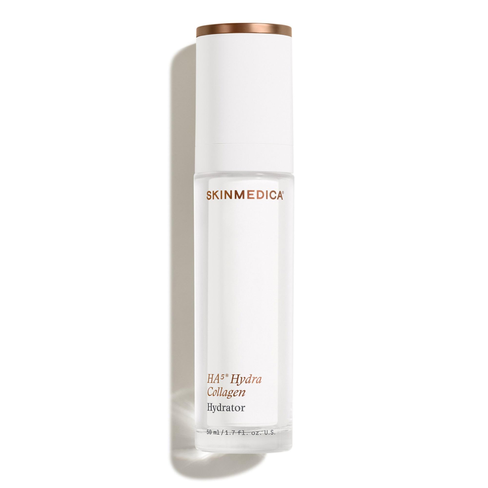Photo 1 of SkinMedica HA5 Hydra Collagen Hydrator with Vegan Collagen (NEW PACKAGING), Age-Defying Skincare for Women with Hyaluronic Acid for Visibly Plump Skin (1.7 Fl Oz)