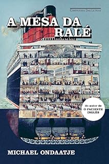 Livro A mesa da ralé