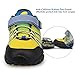 UOVO Boys Shoes Boys Sneakers Boys Tennis Running Shoes Waterproof Hiking Shoes Kids Athletic Outdoor Sneakers Slip Resistant(Little/Big Boys)