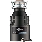 InSinkErator Badger 5XP Garbage Disposal with Power Cord, Badger Series 3/4 HP Continuous Feed Food Waste Disposer