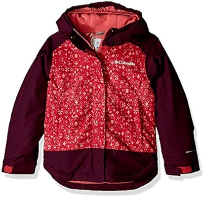 columbia girls mighty mogul jacket