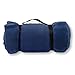 Pembrook Fleece Dog Blanket w/Handle - Navy - Perfect Pet Blanket - Great for Dogs, Cats - Super Soft and Warm Plush Coral Micro Fleece - Great for Crate, Couch, Bed, Sofa, Loveseat