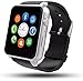 Smart Watch, Mindkoo GT88 Waterproof IP57 NFC Bluetooth Connectivity Sports Activity with Heart Rate Monitor Magnetic Charging Health Exercise Fitness Tracker for Android/Apple iOS