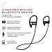 CATIX Wireless Bluetooth Headphones - HD Sound - Best Wireless Earbuds with Mic Noise Cancelling - Sport Headphones - Running Headphones - Workout Headphones - IPX7 Waterproof Headphones for Women Men