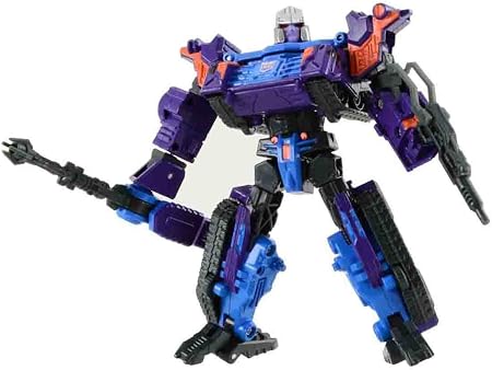 Amazon トランスフォーマー Un25 Tf ユナイテッド タンクメガトロン ロボット 子ども向けフィギュア おもちゃ