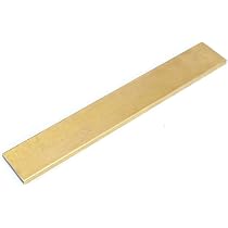 thumbnail image 2 of 3/8 Inch C360 Brass Round Rod - 48 Inch Length Solid Bar Stock (48 Pieces) 2 of 11