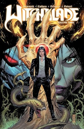 Amazon.com: Complete Witchblade Volume 1: 9781534316454: Ellis