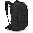 Osprey Archeon 30L Unisex Backpacking Backpack, Black