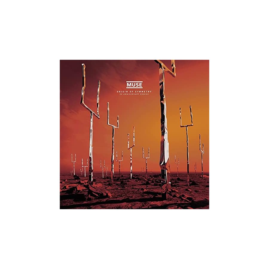 Origin Of Symmetry, Muse