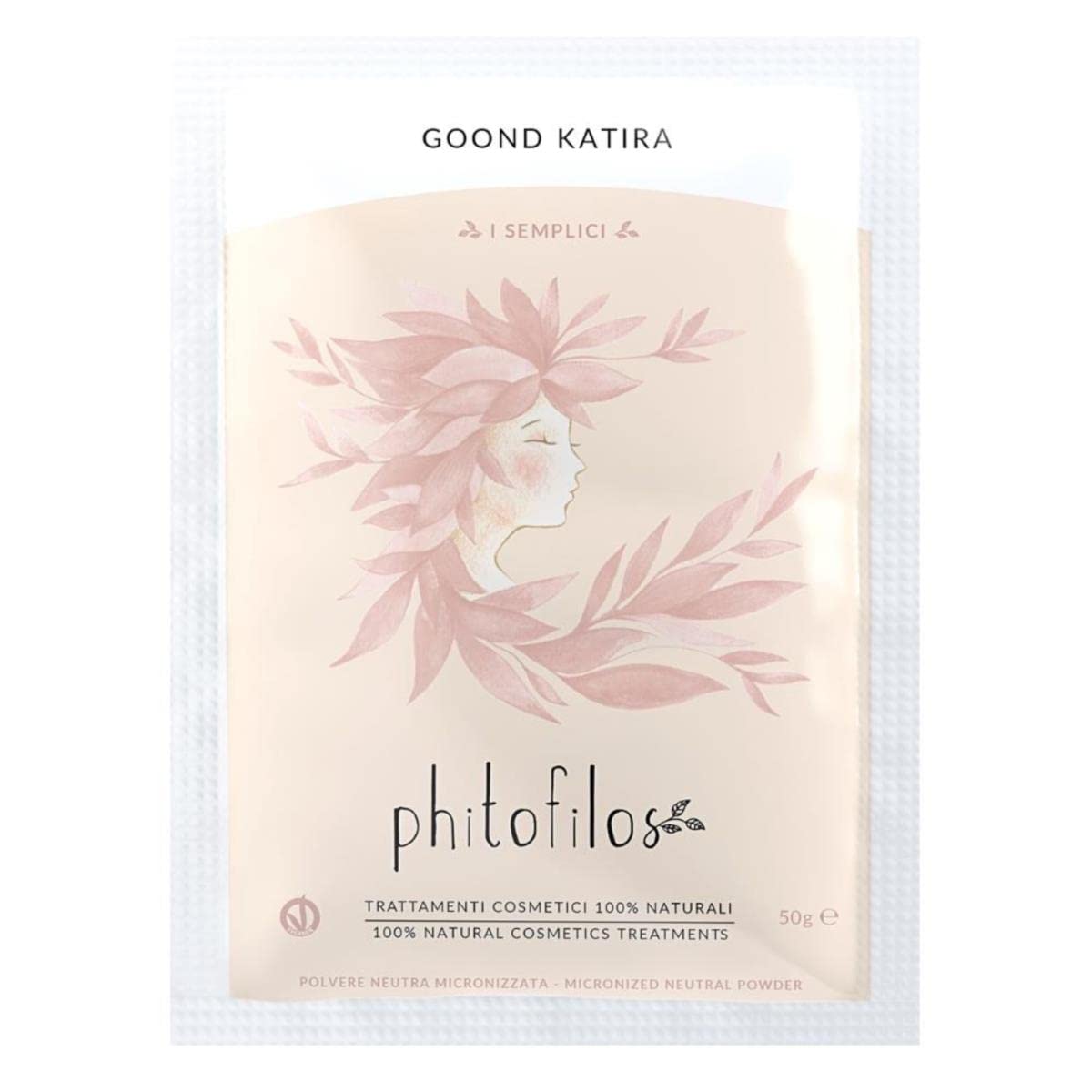 PHITOFILES - The simple Goond Katira