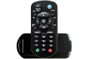 New Remote Control for Kenwood KMM-BT240U KMM-BT270U KDC-BT710HD KDC-BT758HD KDC-BT858U KMM-BT732HD KDC-118U KDC-158U KDC-258