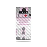 MightySkins Carbon Fiber Skin for Samsung Galaxy