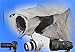 Camera Rain Cover for DSLR Cameras Protector Canon Nikon Olympus, Pentax, Fuji, Sony