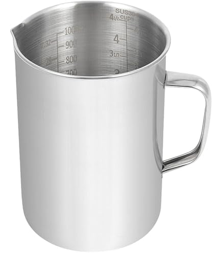 カップ Amazon.com: Fmprofessional 21423 Cocktail Measure, Stainless Steel