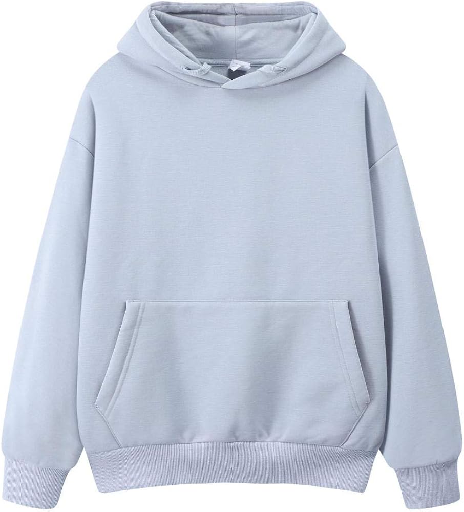 Sweat à Capuche Femme - Automne/hiver 2024, Léger, Sportwear - Coton/polyester, Manches Longues