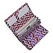 Kipling Women's New Teddi Printed Snap Wallet One Size Dashing Stripes