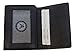 Marine Corps Trifold Wallet (Black) Men's Gift Boxed Wallet - RFID BLOCKING Wallets