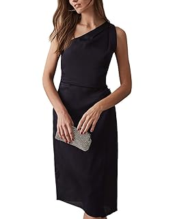 reiss karina dress raspberry