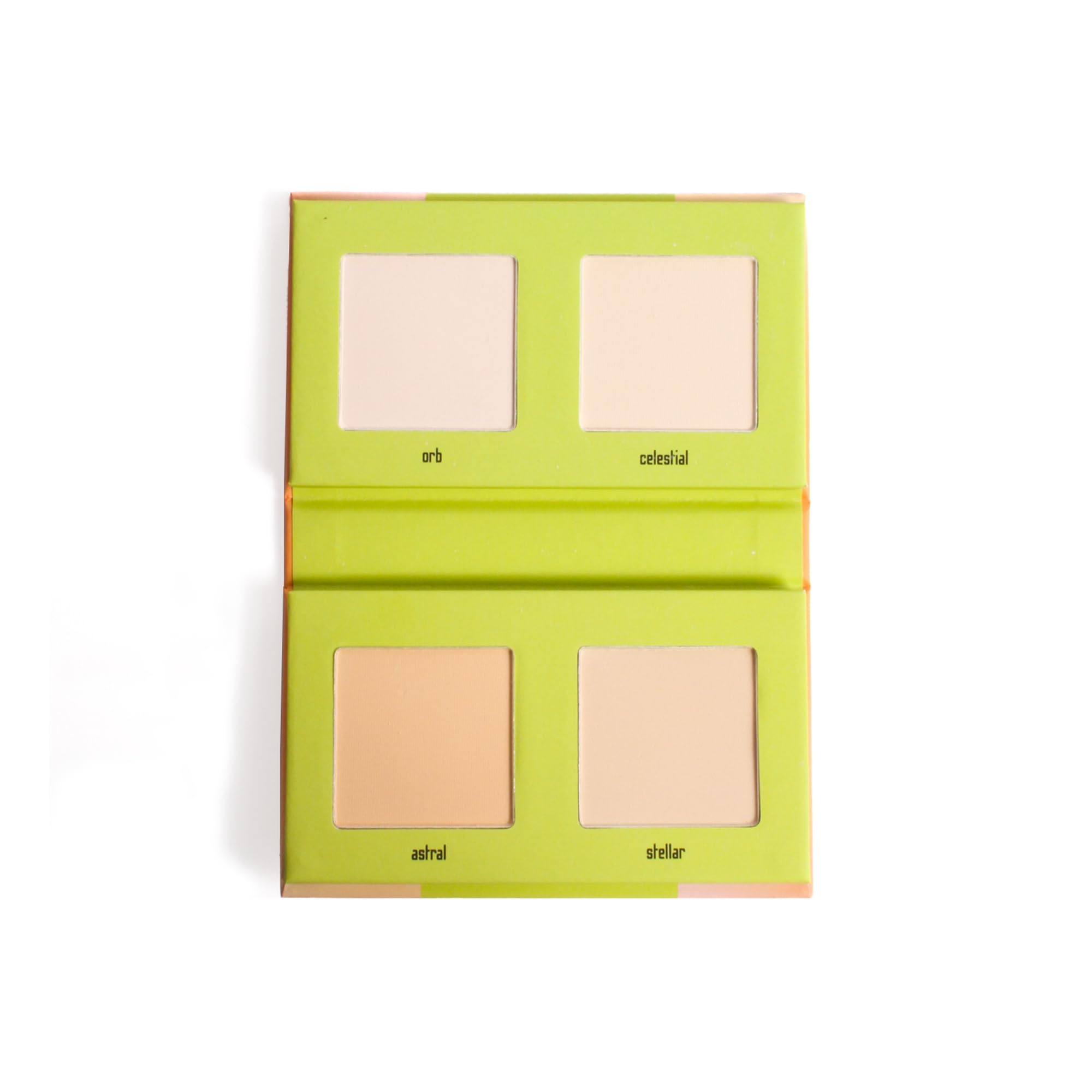 Made By Mitchell Eyelights Brightening Powder Palette (Starlight)