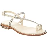 ASH Pearl Leather Sandal
