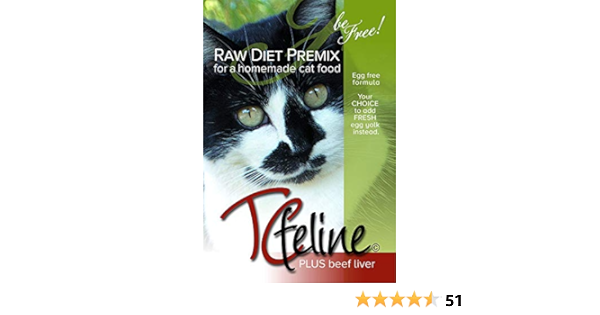 homemade cat formula