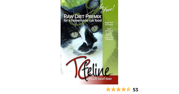 tcfeline special formula